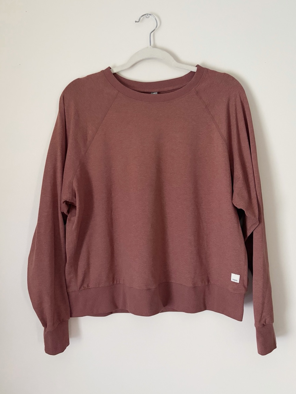 VUORI Long Sleeve Halo Crew size M
